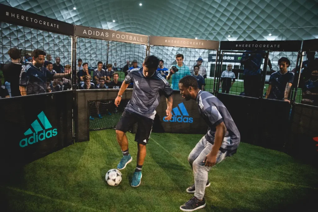 fútbol panna