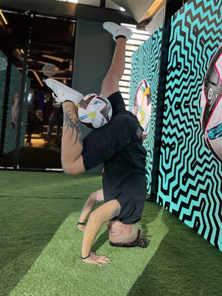 eventos deportivos con fútbol