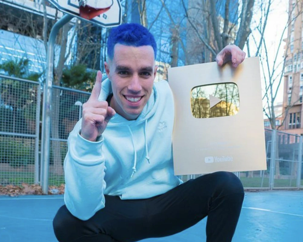 influencers de fútbol