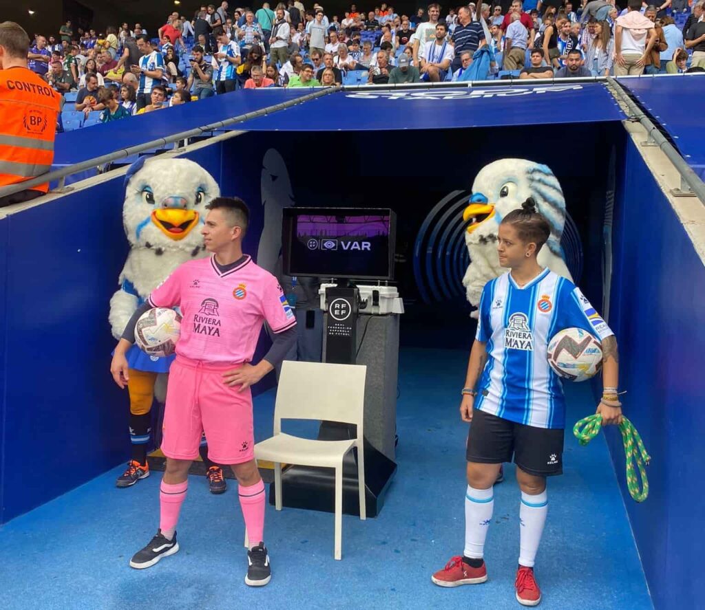 Contratar freestylers en España para eventos