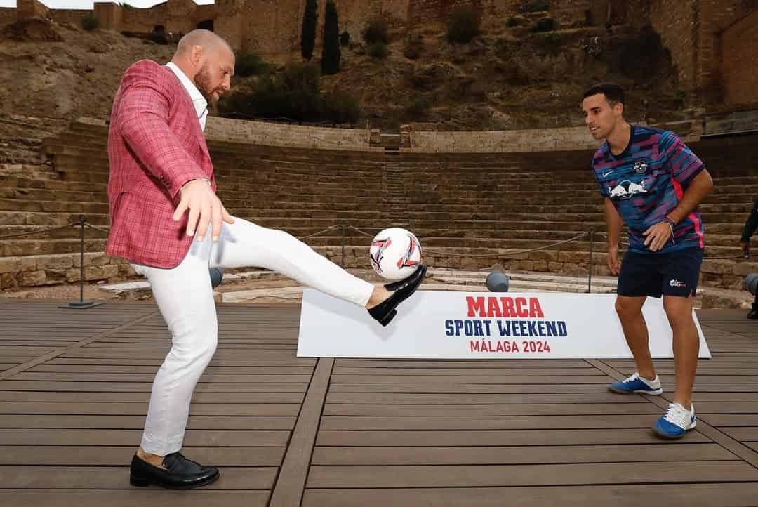 Freestyle Fútbol en Andalucía | Shows, Eventos y Animación